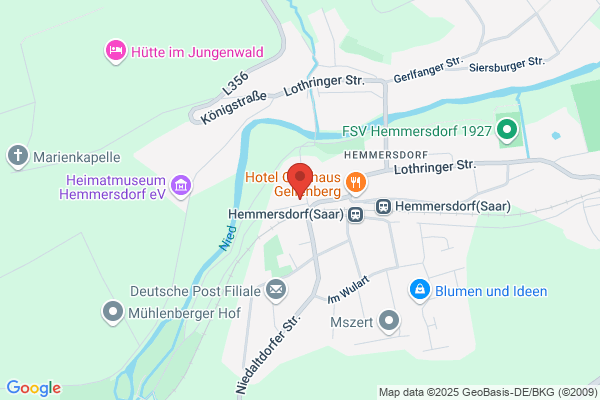 Kath. Pfarramt Hemmersdorf St. Konrad u. St. Nikolaus