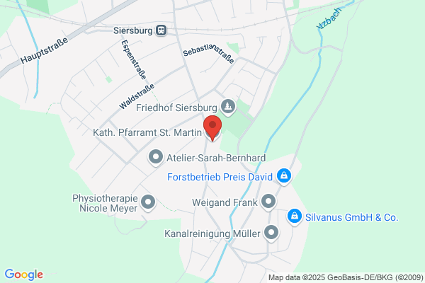 Kath. Pfarramt Siersburg St. Martin