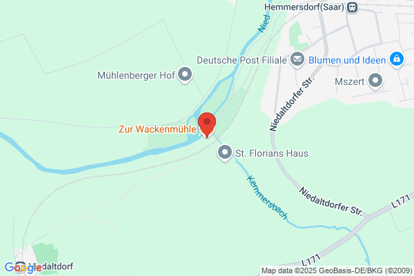 Zur Wackenmühle