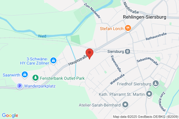 Altenwohn- und Pflegeheim St. Martin GmbH