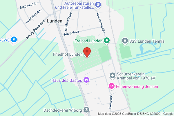 Friedhof Lunden