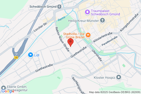 TSB Turn- Sportbund Schwäbisch Gmünd