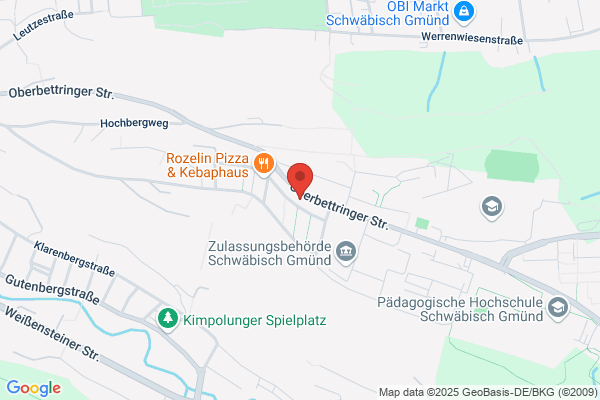 Vereinigte Gmünder Wohnungs-