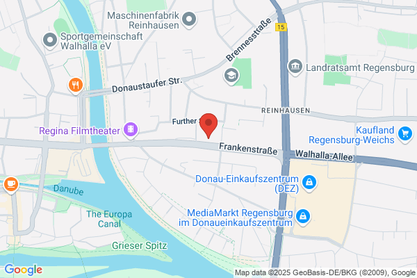 Malteser Stadt-/Kreisgeschaeftsstelle