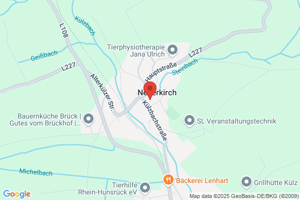 Evangelische Kirchengemeinde Neuerkirch-Biebern-Alterkülz