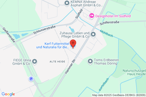 KOFU TIERNAHRUNG GMBH