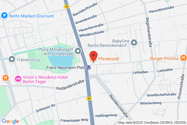 Zum Pferdestall