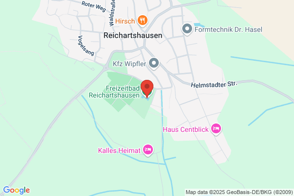 Freizeitbad Reichartshausen