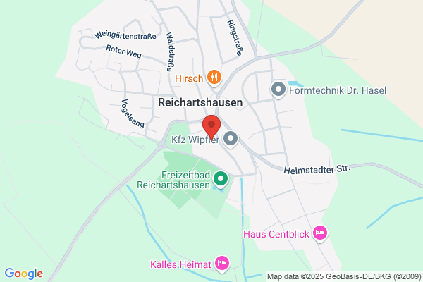 Geist Betreuungsbüro
