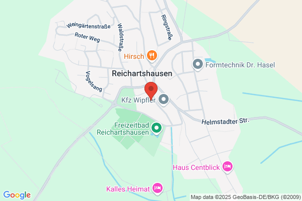 Gemeinde Reichartshausen