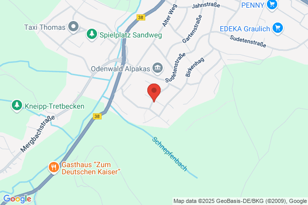 Seniorenheim Sonnenberg Alten- u. Pflegeheim