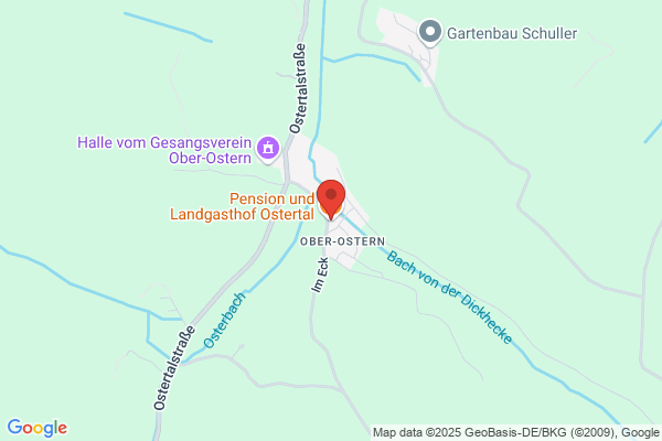 Restaurant Ostertal