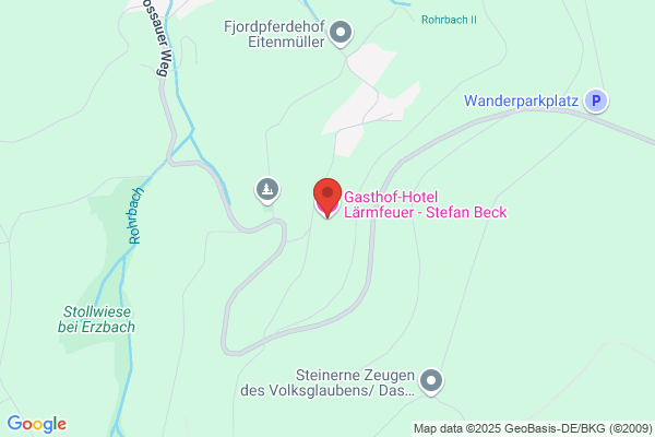 Restaurant zum Lärmfeuer