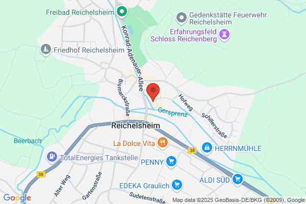 Gemeindeverwaltung Reichelsheim