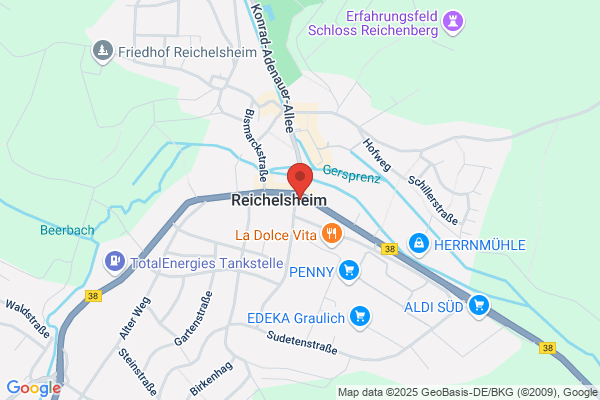 Apotheke Reichelsheim