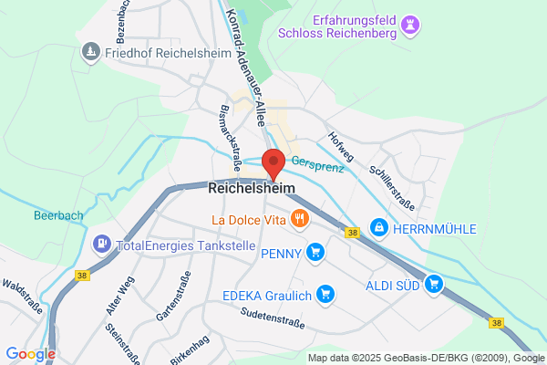 Schülerhilfe Nachhilfe Reichelsheim
