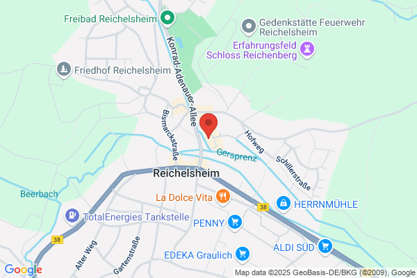 Reichenberghalle