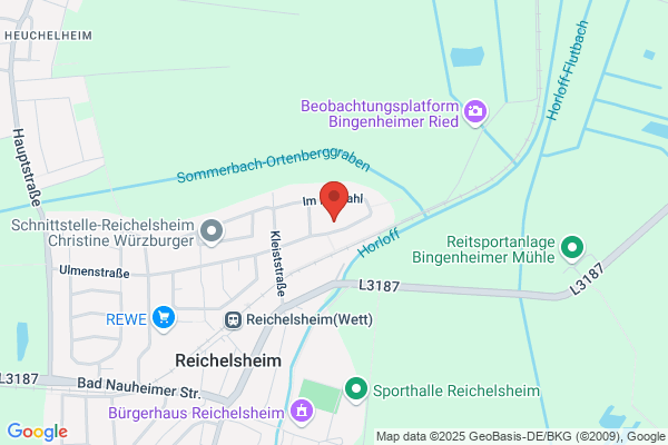 Johanniter-Unfall-Hilfe e.V. - Luftrettungszentrum Reichelsheim
