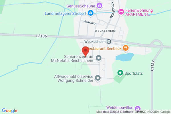 Zweckverband Sozialstation Mittlere Wetterau