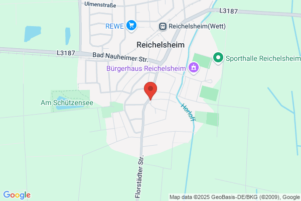 Magistrat der Stadt Reichelsheim/Wetterau