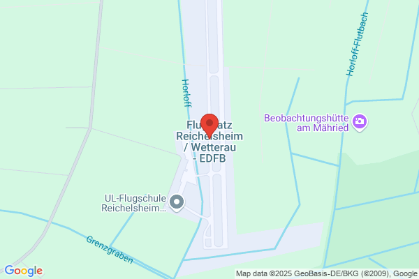 Flugplatz Reichelsheim-Wetterau GmbH & Co KG