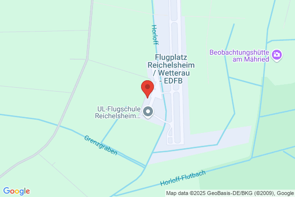 IFR Instrumeneten-Flugschule Reichelsheim GmbH