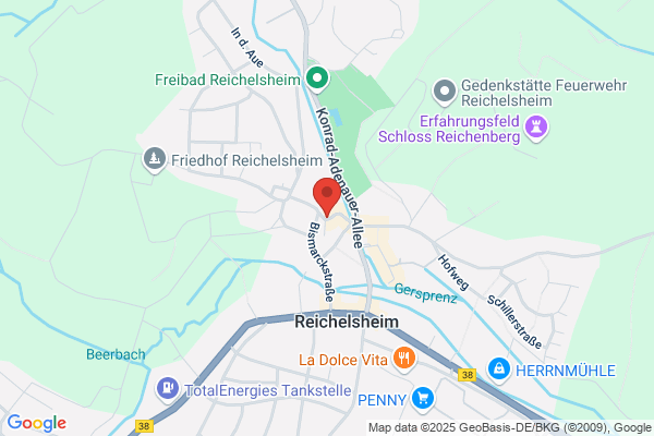 Jagdhaus-Ossenheim