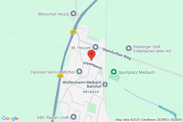 Evangelische Kirche Melbach - Evangelische Kirchengemeinde Melbach