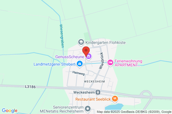Evangelische Kirche Weckesheim - Evangelische Kirchengemeinde Weckesheim