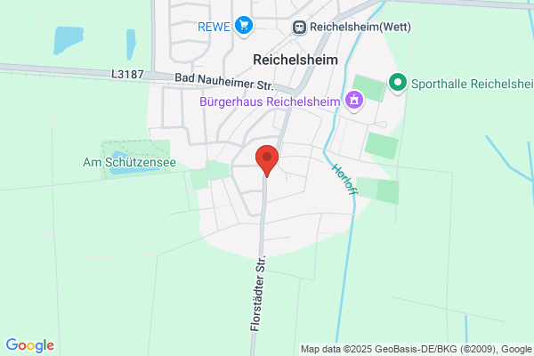Laurentiuskirche Reichelsheim - Evangelische Kirchengemeinde Reichelsheim/Wetterau