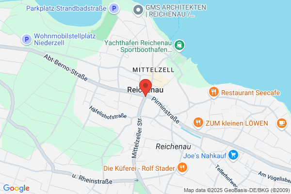 Lakecab Konstanz Personenbeförderung Mietwagen