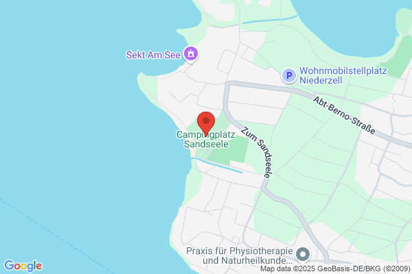 Campingplatz Sandseele OHG