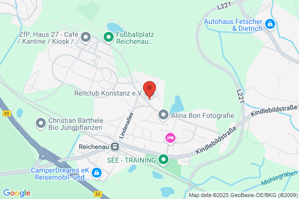 Kleiner Andreas Reitclub Konstanz
