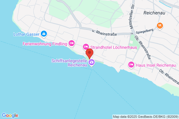 Wasserschutzpolizeiposten Reichenau