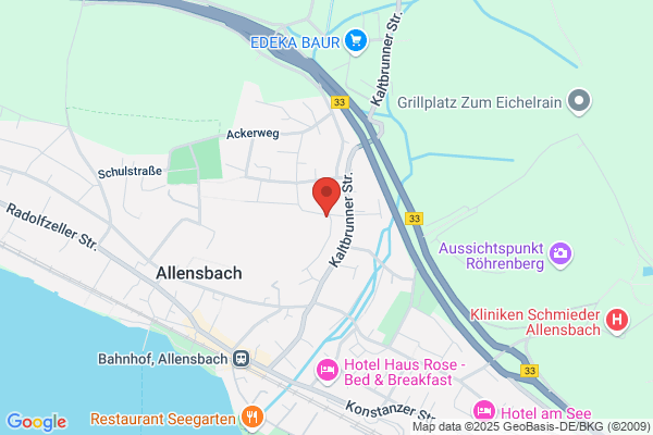 ALLGATEC Gartenbautechnik Allensbach