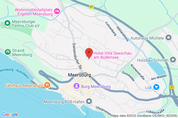 Seehotel Seeschau