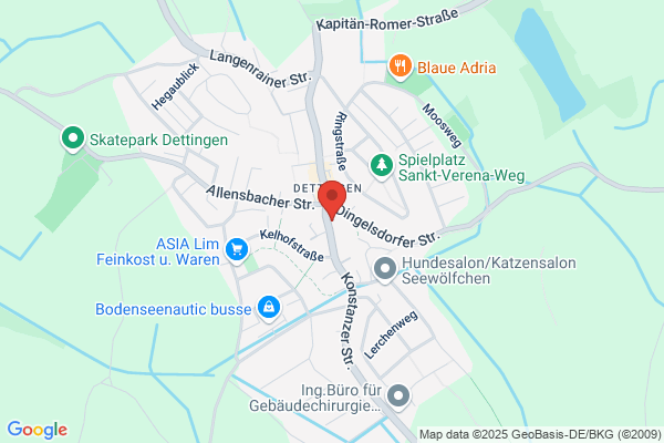 Pfarramt Dettingen