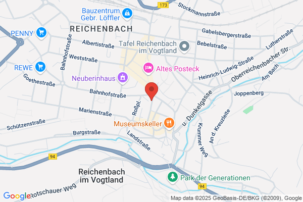 Alte Stadtapotheke