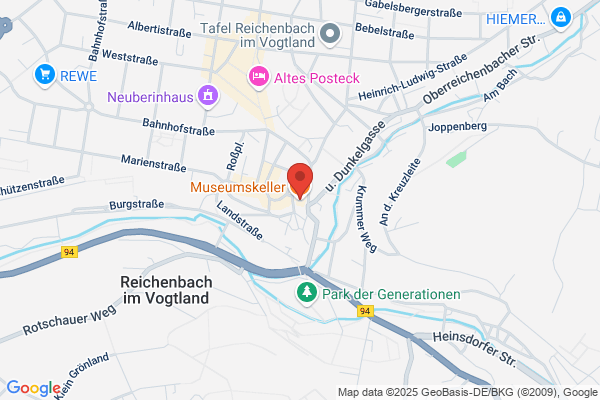 Restaurant Museumskeller