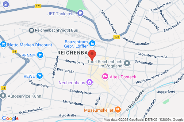 Bauschlosserei Finsterbusch