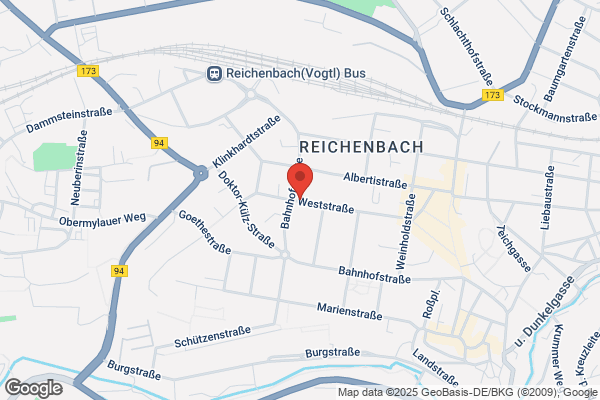Debeka Servicebüro Reichenbach-Markt (Versicherungen und Bausparen)
