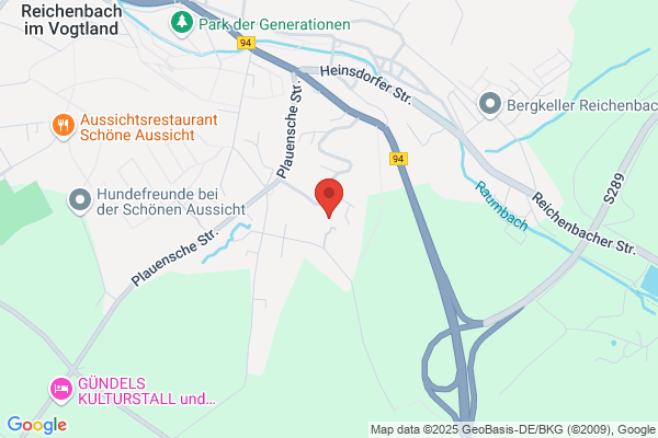 DRK-Rettungsdienst Reichenbach/Vogtland gemeinnützige GmbH