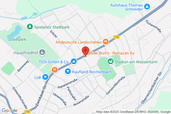 E&A Blumenmarkt