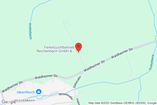 Ferkelzuchtbetrieb Reichenbach GmbH Co. KG