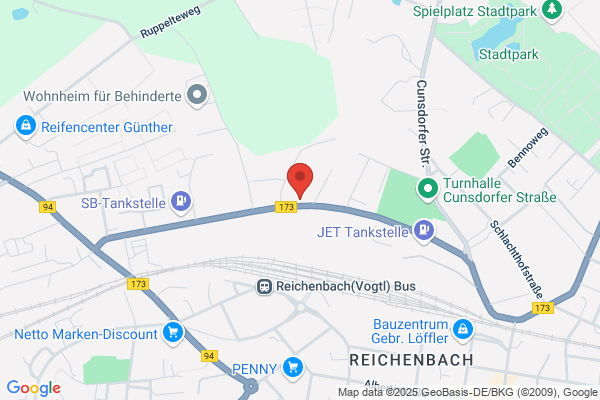 Hoch- und Tiefbau Reichenbach GmbH