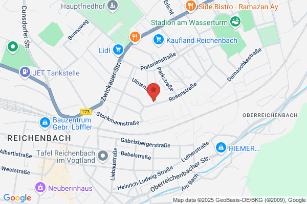 Wohnungsbaugenossenschaft Gartenstadt