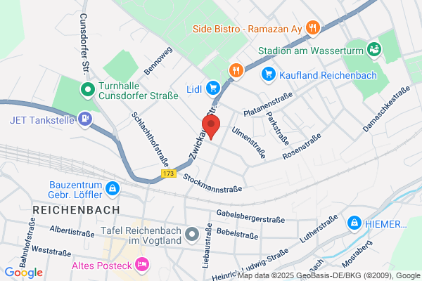 Reichenbacher Media Agentur Inh. Brigitte Werft