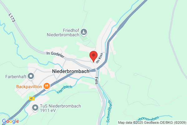 Evangelische Kirchengemeinde Niederbrombach