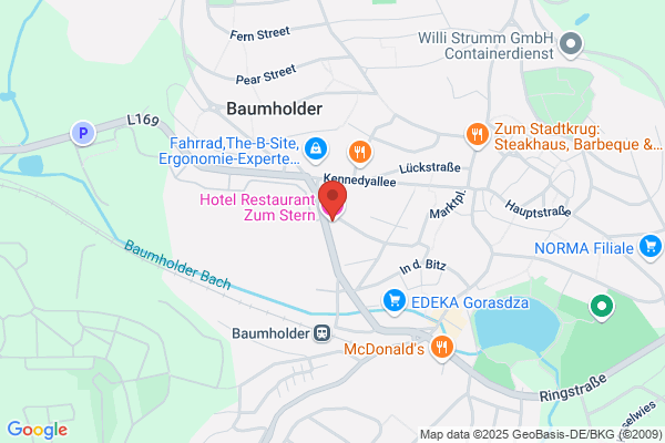 Hotel Restaurant Zum Stern