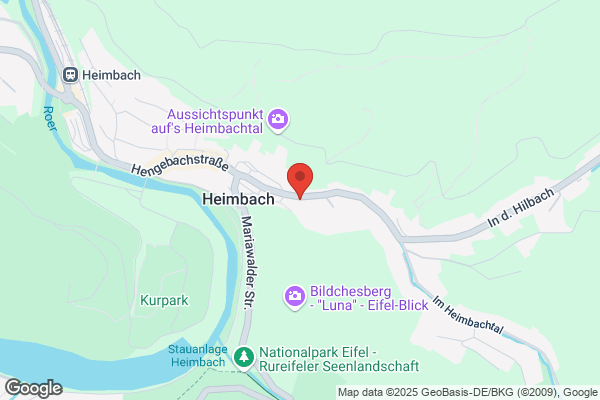 Volksbank-Raiffeisenbank Naheland e.G. Zw.St. Heimbach